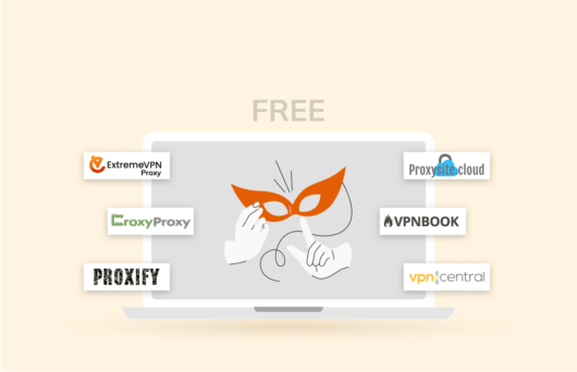 Best free proxy sites
