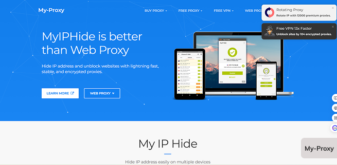 My-Proxy