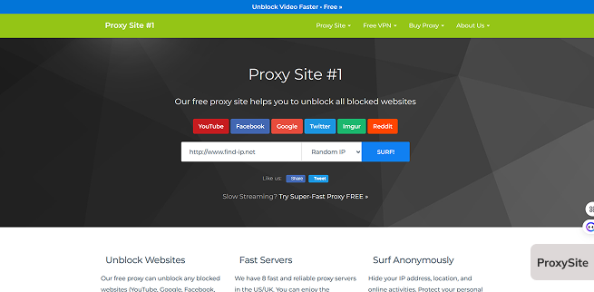 ProxySite