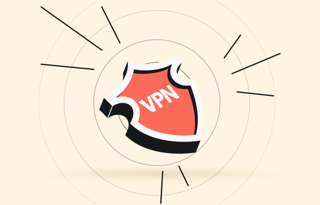 VPN protecting you