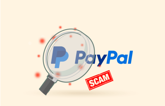 PayPal scams