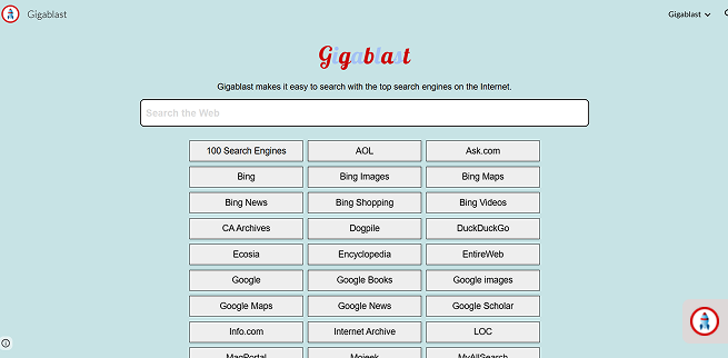 Gigablast