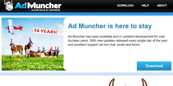 Ad Muncher 600x300