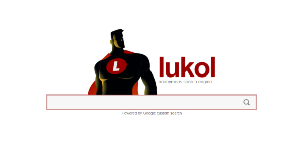 Lukol homepage