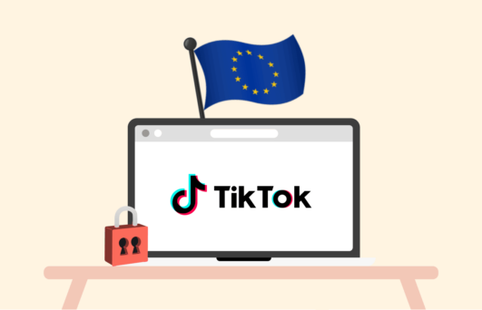 European Union to Scrutinize Tiktok’s Privacy and Data Processing Practices