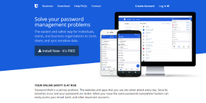 The 5 Password Managers with a VPN in 2026 - PrivacySavvy