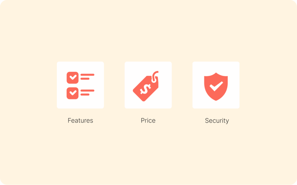 How to choose the best password managers