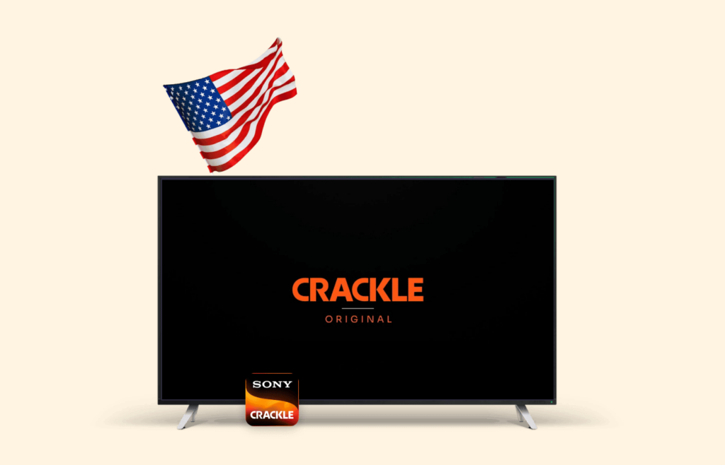 Unblock Crackle outside us abroad