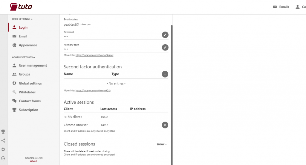 IP address