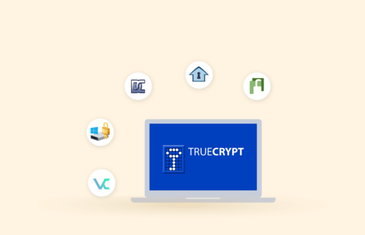 TrueCrypt Alternatives