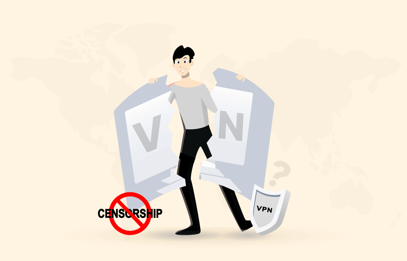 Are Vpns Legal What Are The Vpn Censorship Laws Globally