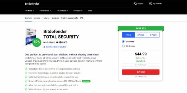 BitDefender