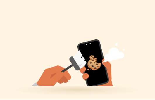 How Cookies Track you around the web and how to stop them