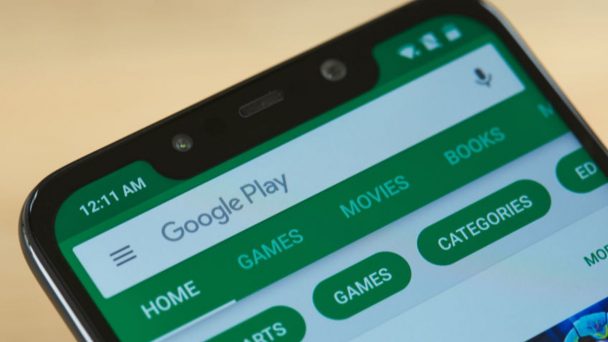 Change Your Google Play Country
