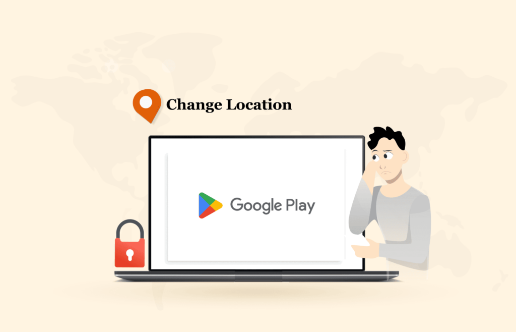 Change Your Google Play Country