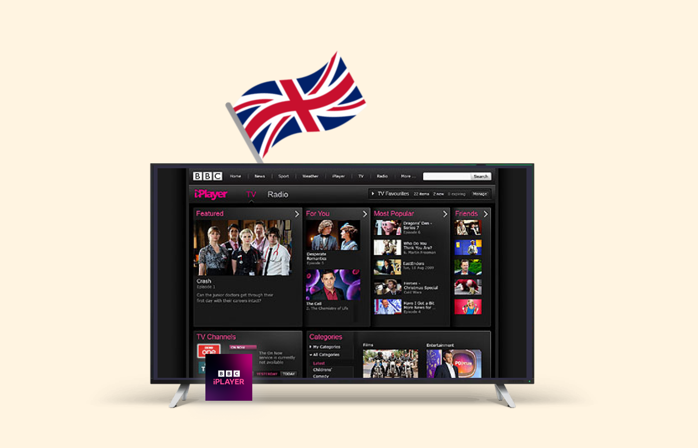 How To Unblock IPlayer Outside The UK (Abroad In 2024)