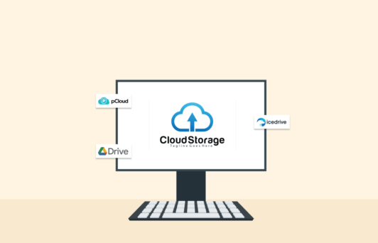 Free cloud storage