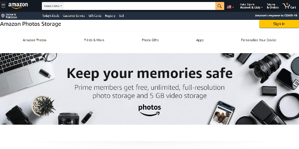 Amazon Cloud-min