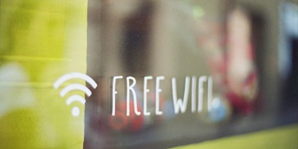 Hackers use free public WiFi