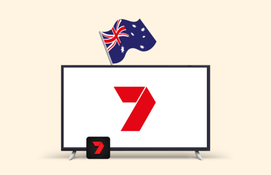 Channel 7 outside Australia