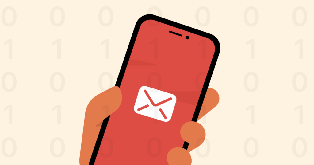 How to encrypt emails on iPhone