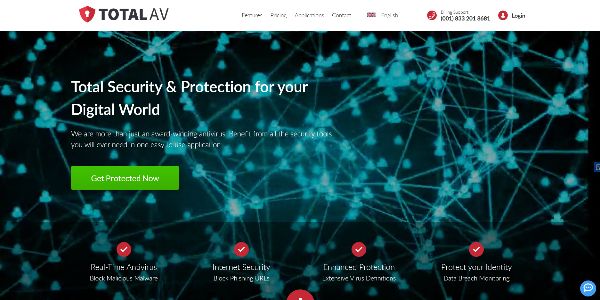 Total Antivirus Protection for Your Digital World - TotalAV com