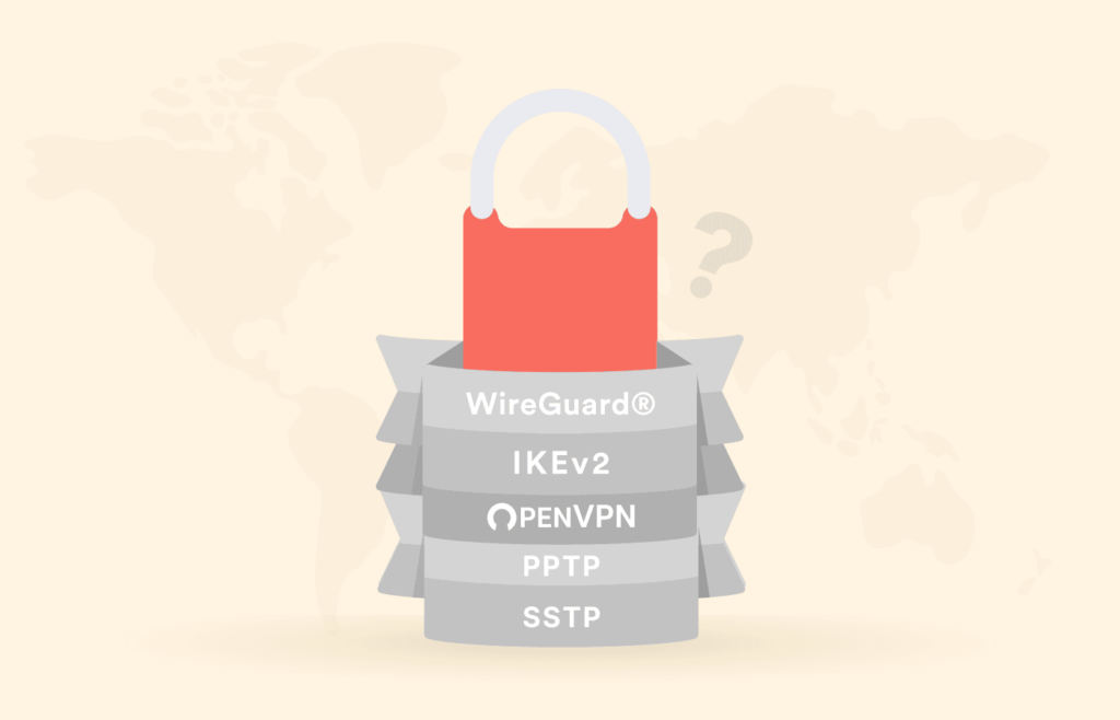 VPN protocols