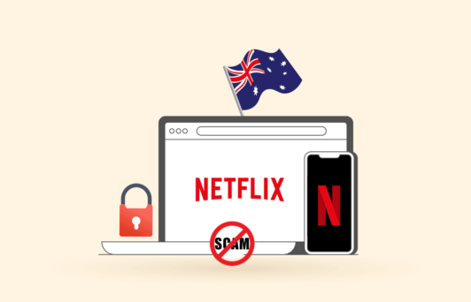 Scamwatch Netflix phishing scam
