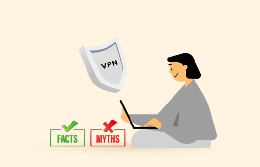 VPN Myths Misconceptions