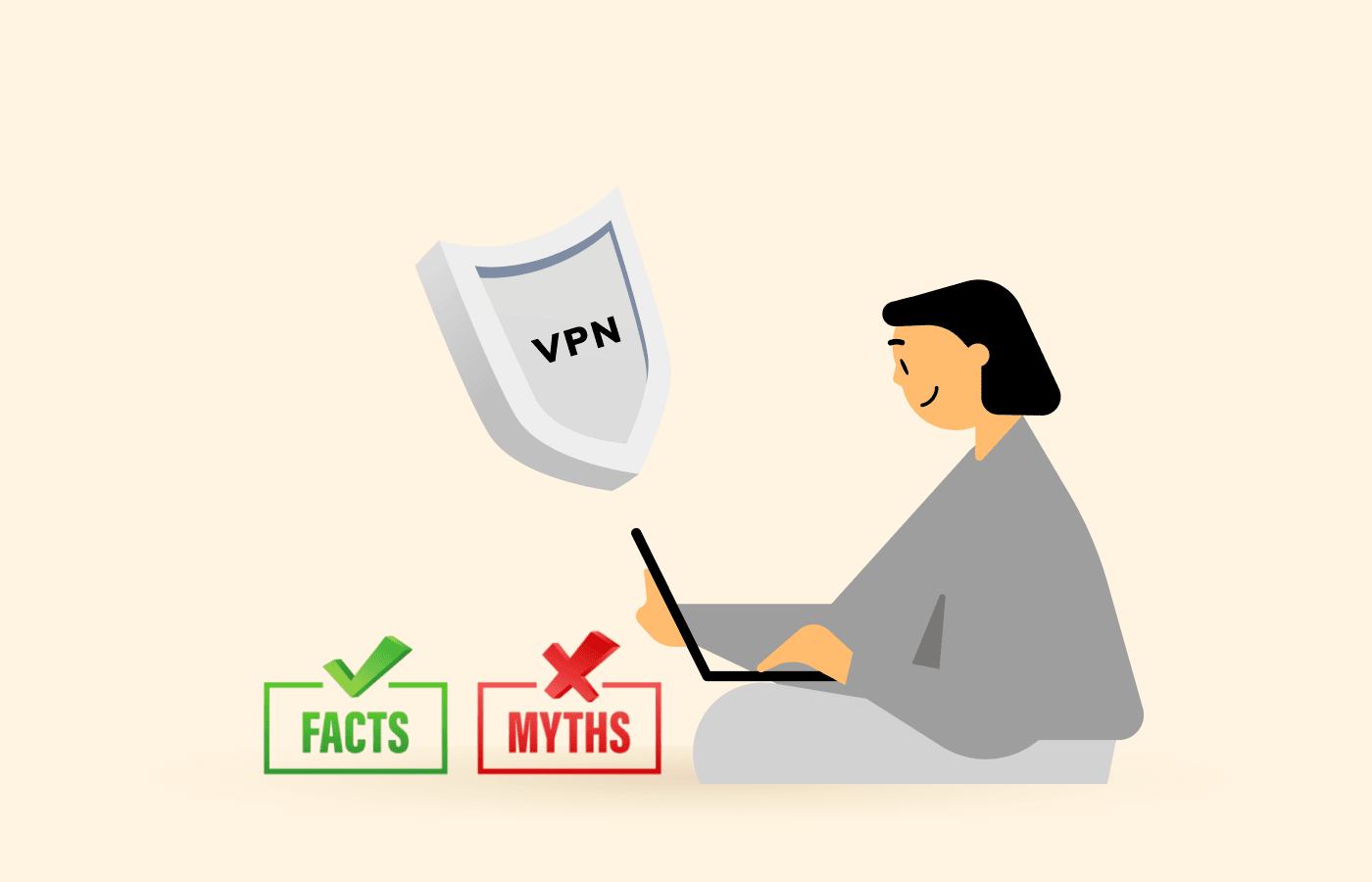 28 Biggest VPN Myths and Misconceptions Debunked