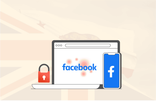 Facebook UK users privacy