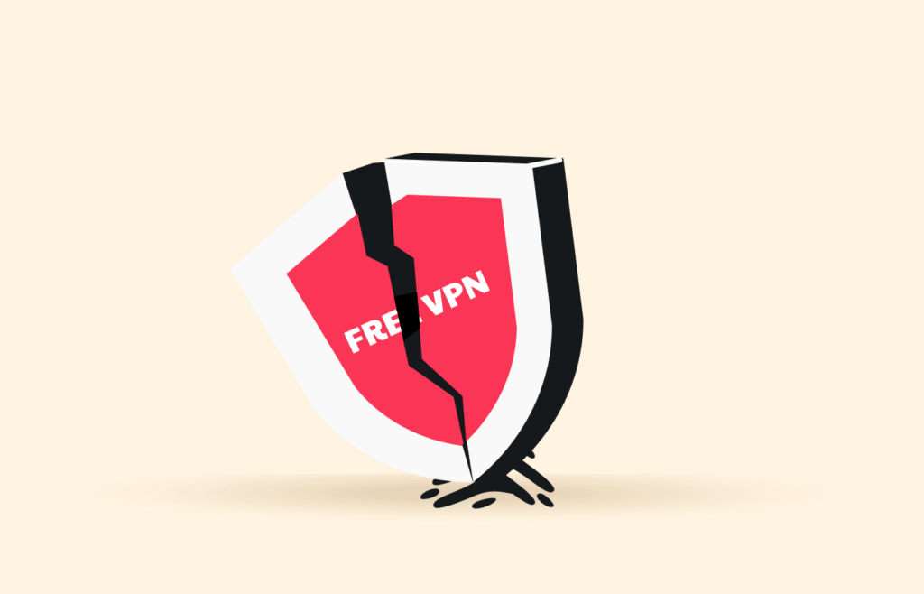 VPN gratuita Riesgos y problemas