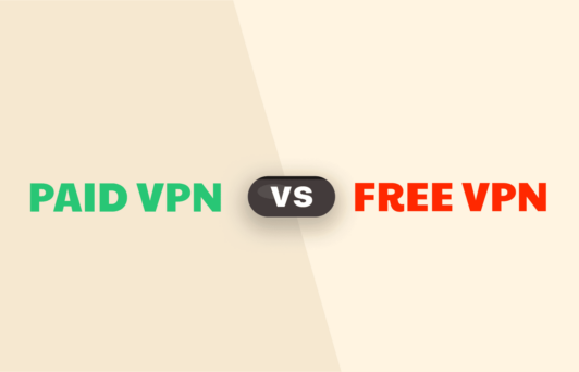 free vs paid vpn