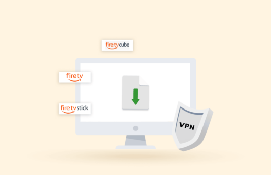 Installing VPN on Firestick