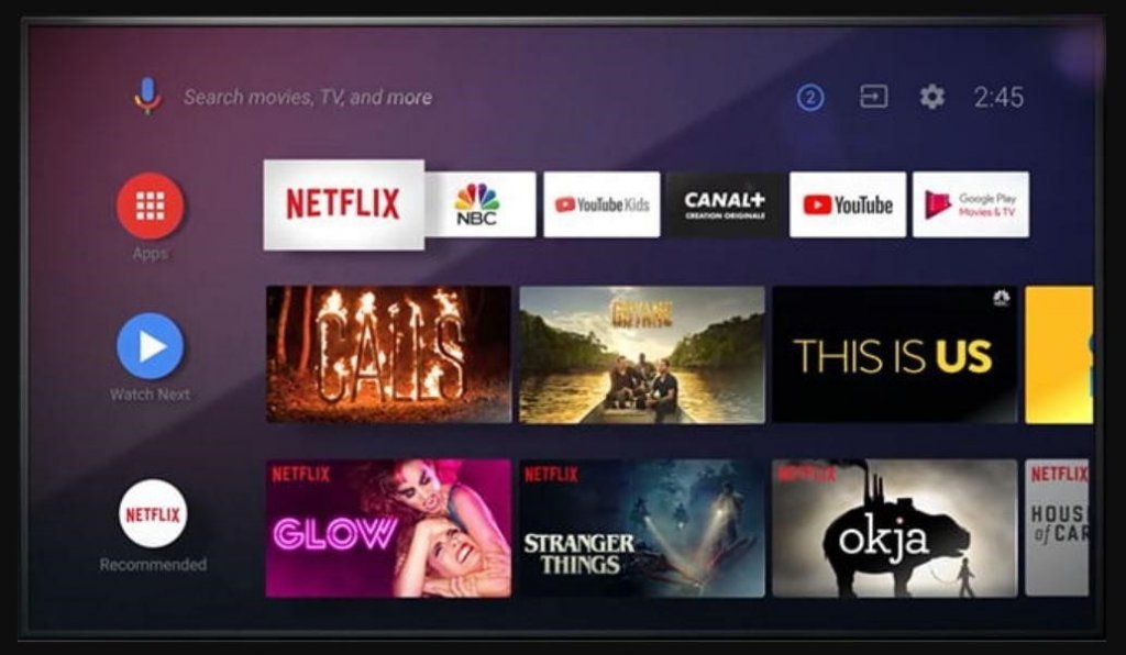 How to get American Netflix on the smart TV in 2020 With Android-Based Device-min