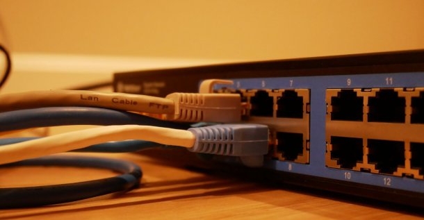 set up VPN on router