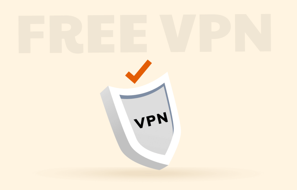 When is using a free VPN okay