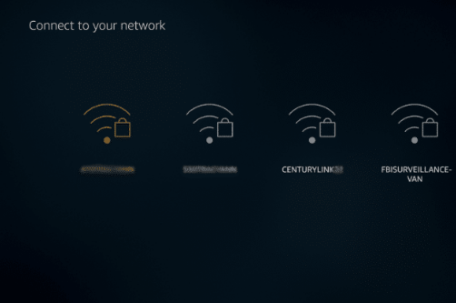 scans the active Wi-Fi networks