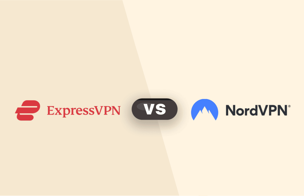 ExpressVPN vs NordVPN