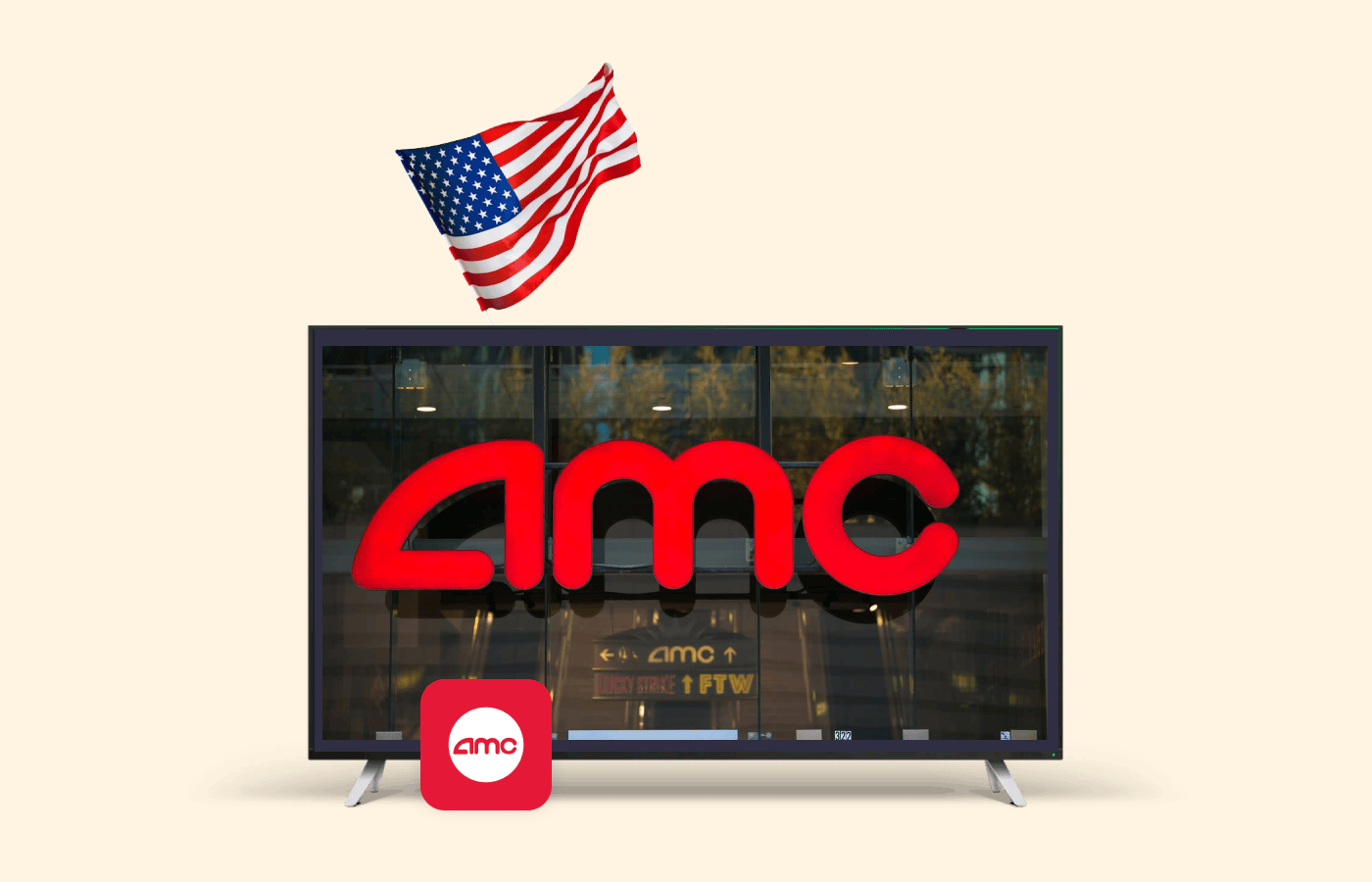 How to Watch AMC Outside the US in 2024 (Easy Guide)