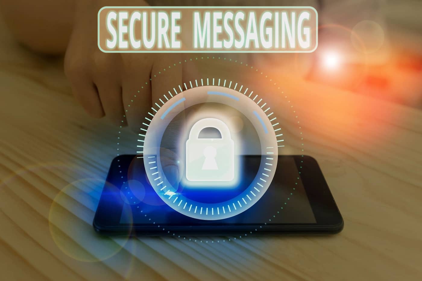 Securing Your Text Messages for Maximum Privacy