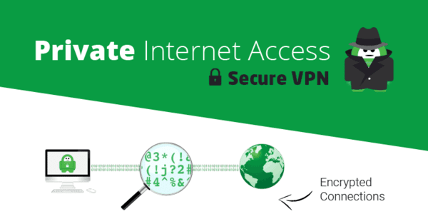 Частен VPN за достъп до интернет