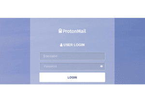 ProtonMail DarkWeb