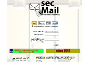 SecMail