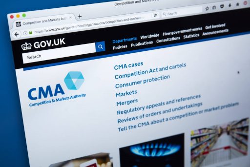 UK CMA Google Chrome privacy sandbox