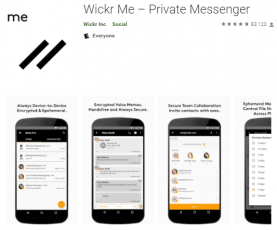 Wikr The 15 Best Secure and Encrypted Messaging Apps in 2026
