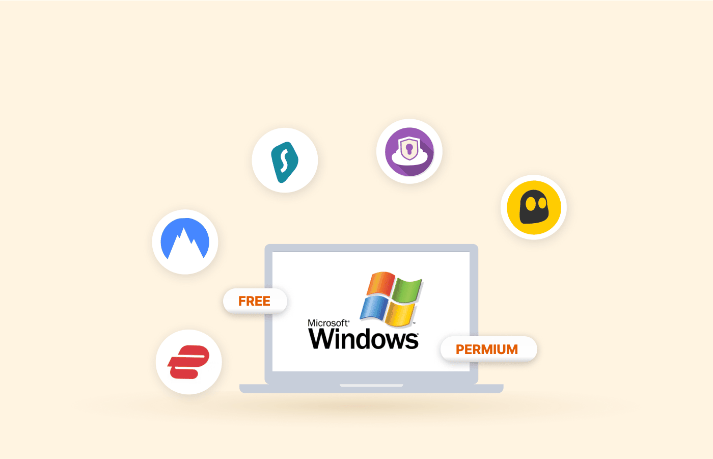 10 Best VPNs for Windows in 2024 (Free and Paid Options)