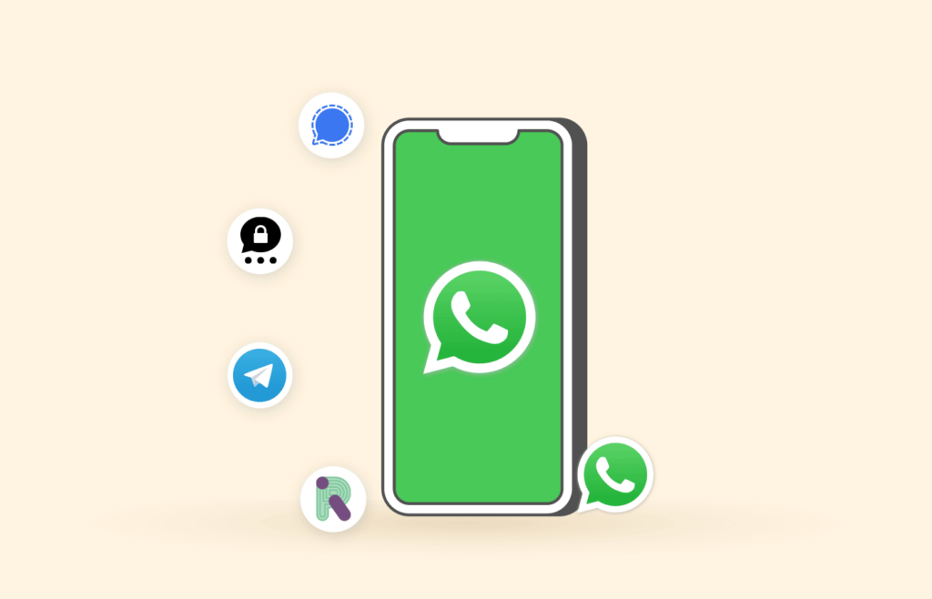 WhatsApp alternatives