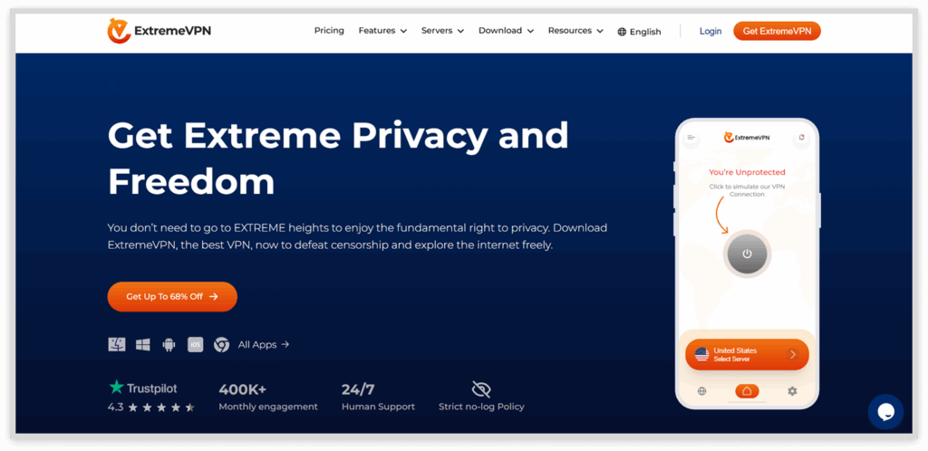 ExtremeVPN