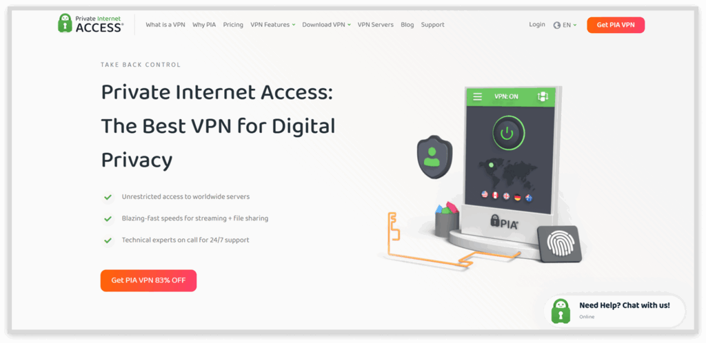Private Internet Access